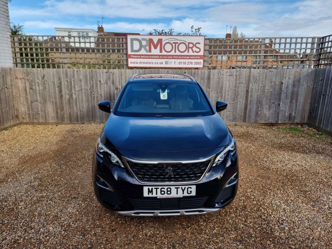 2018 PEUGEOT 5008 2018 PEUGEOT 5008