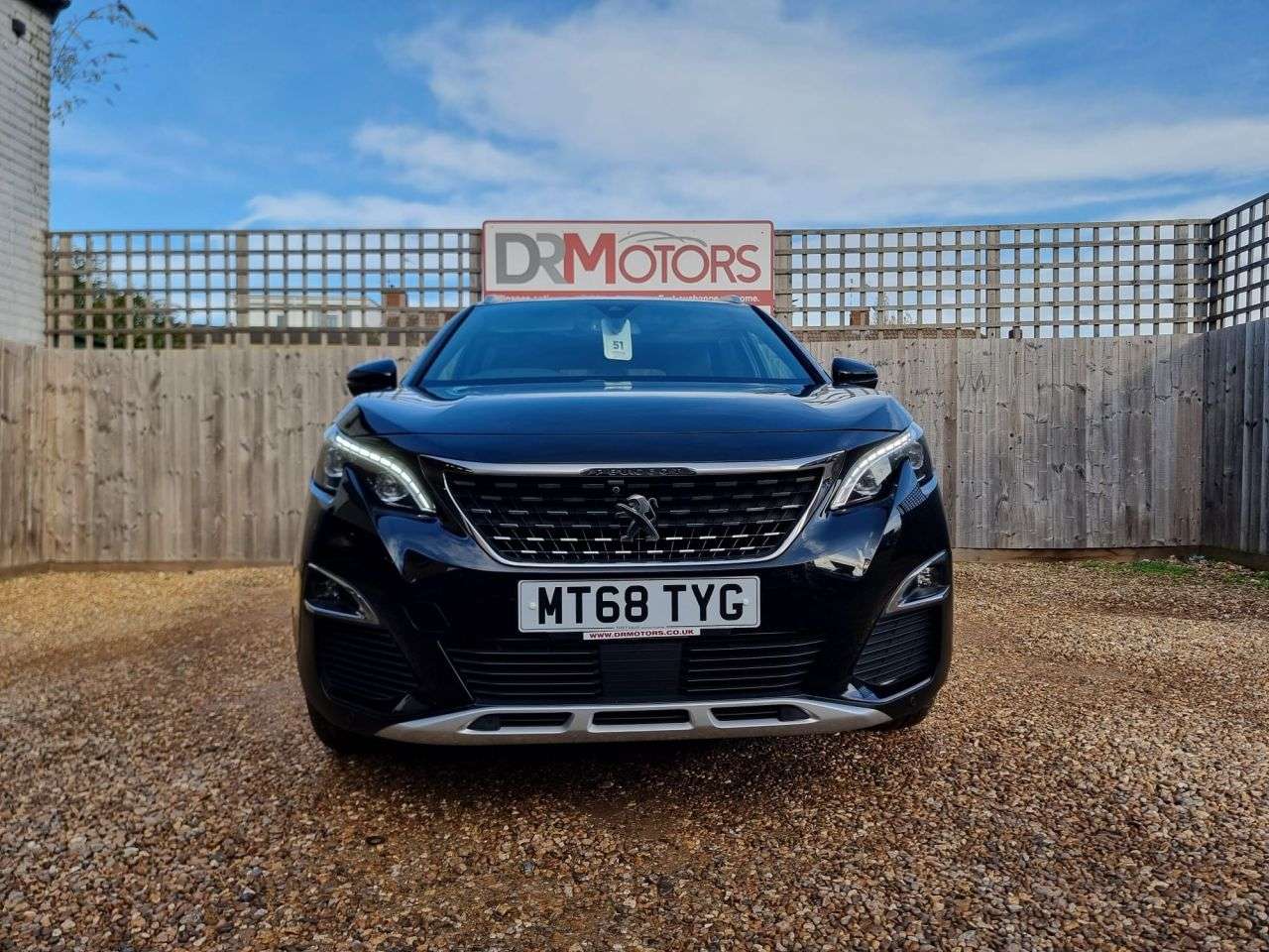 2018 PEUGEOT 5008 2018 PEUGEOT 5008