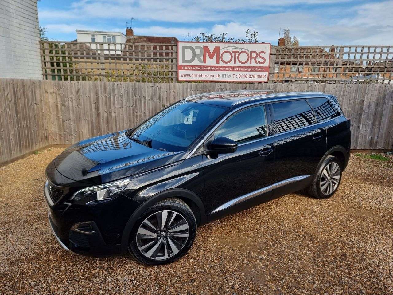 2018 PEUGEOT 5008 2018 PEUGEOT 5008