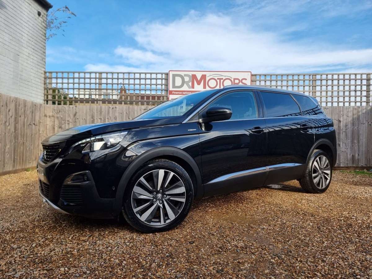 Check out this Peugeot 5008 2018 Petrol Manual