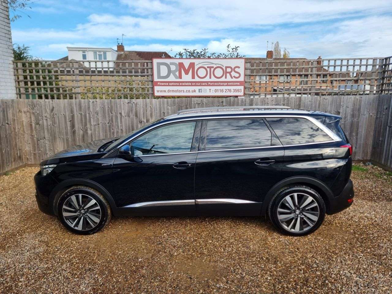 2018 PEUGEOT 5008 2018 PEUGEOT 5008