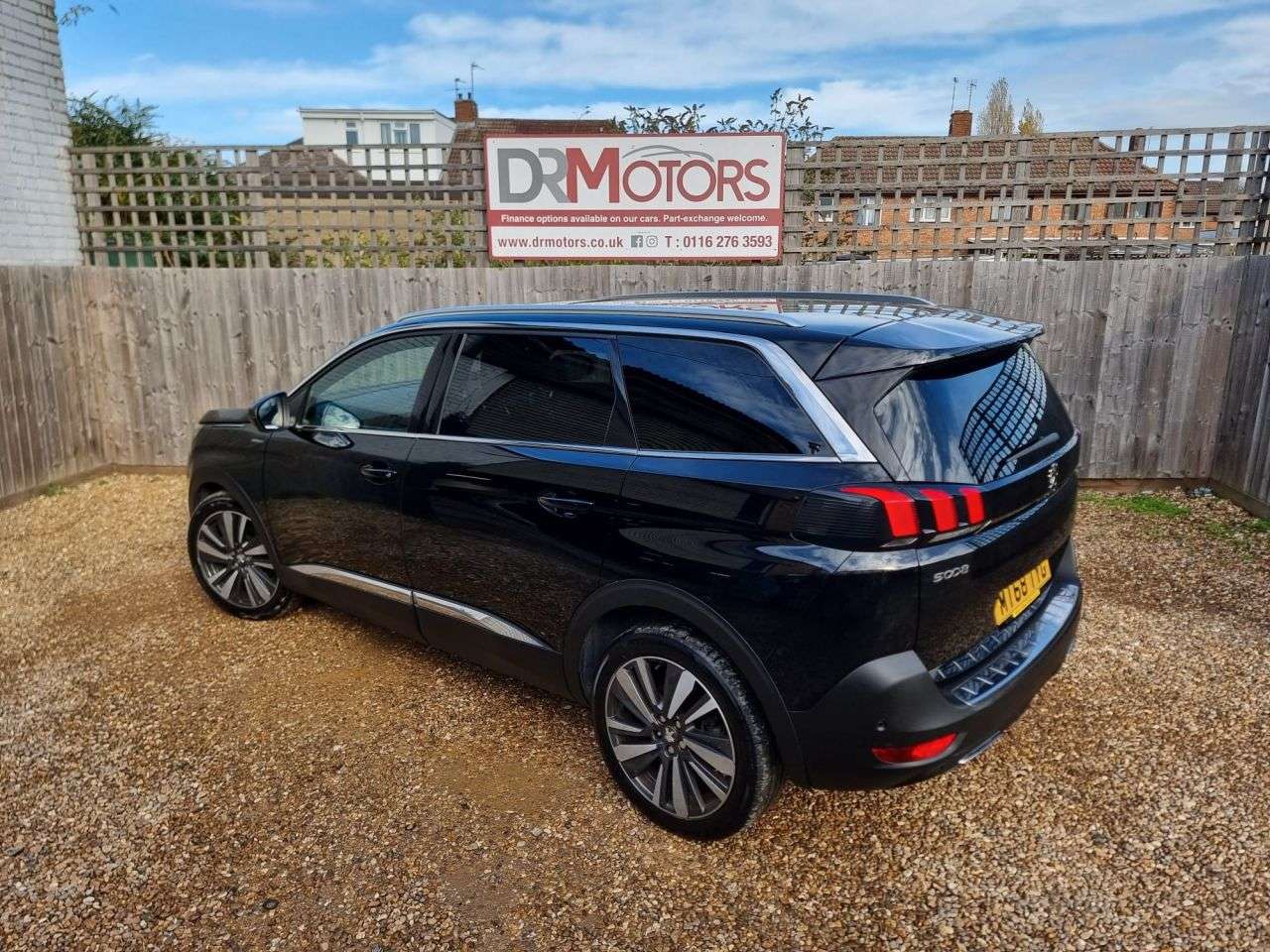 2018 PEUGEOT 5008 2018 PEUGEOT 5008