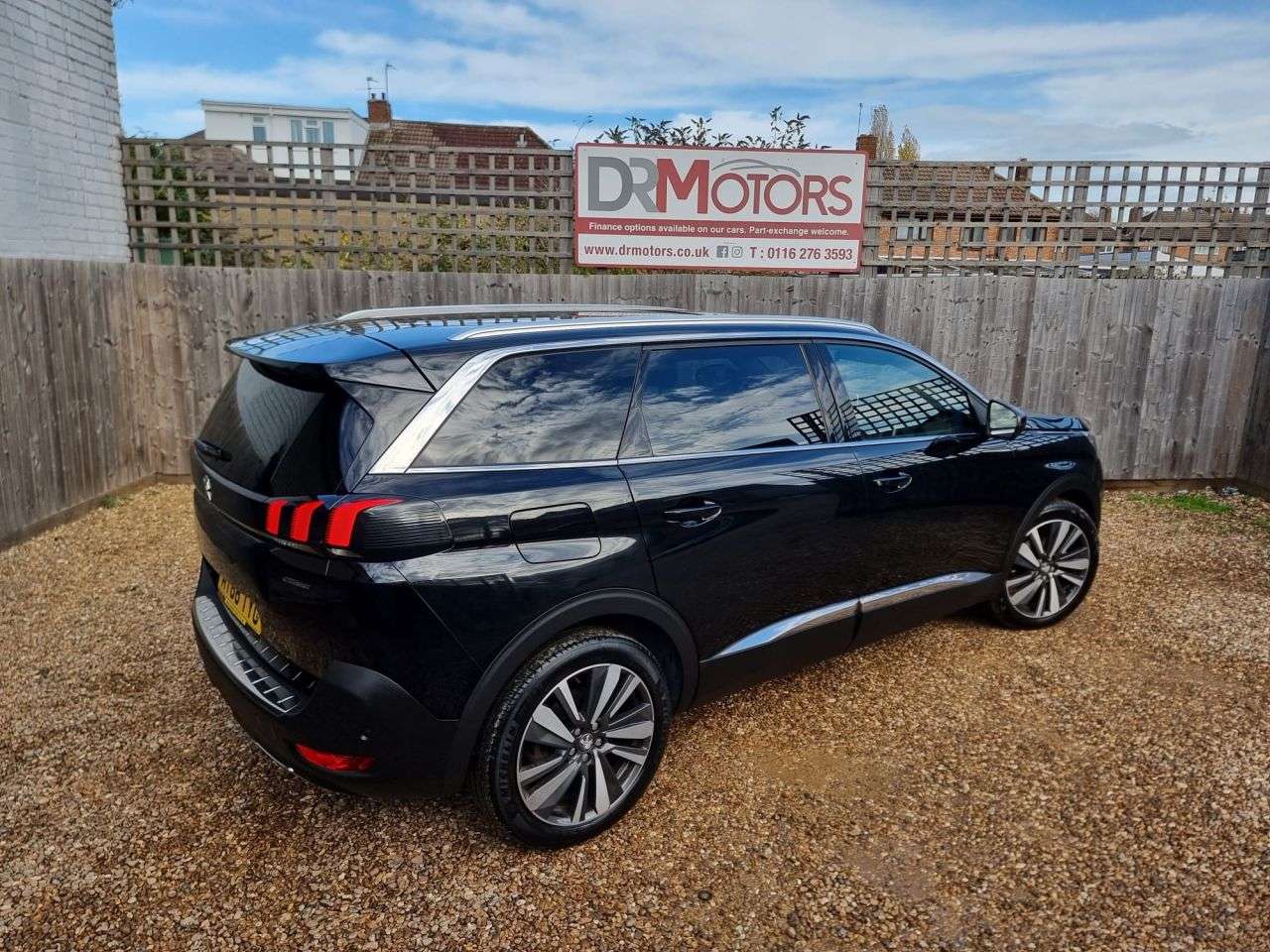 2018 PEUGEOT 5008 2018 PEUGEOT 5008