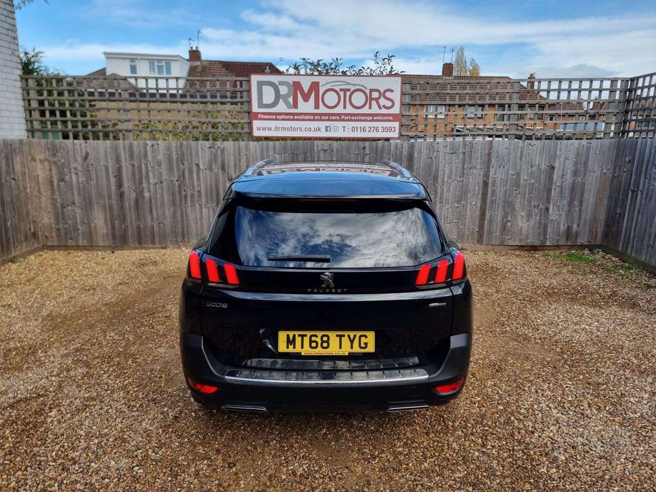 2018 PEUGEOT 5008 2018 PEUGEOT 5008