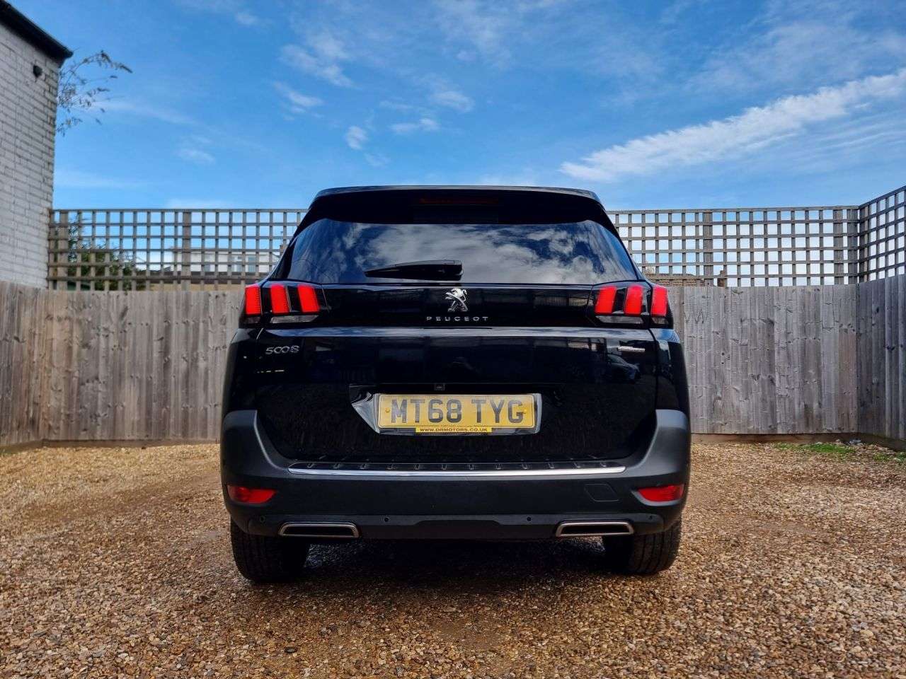 2018 PEUGEOT 5008 2018 PEUGEOT 5008