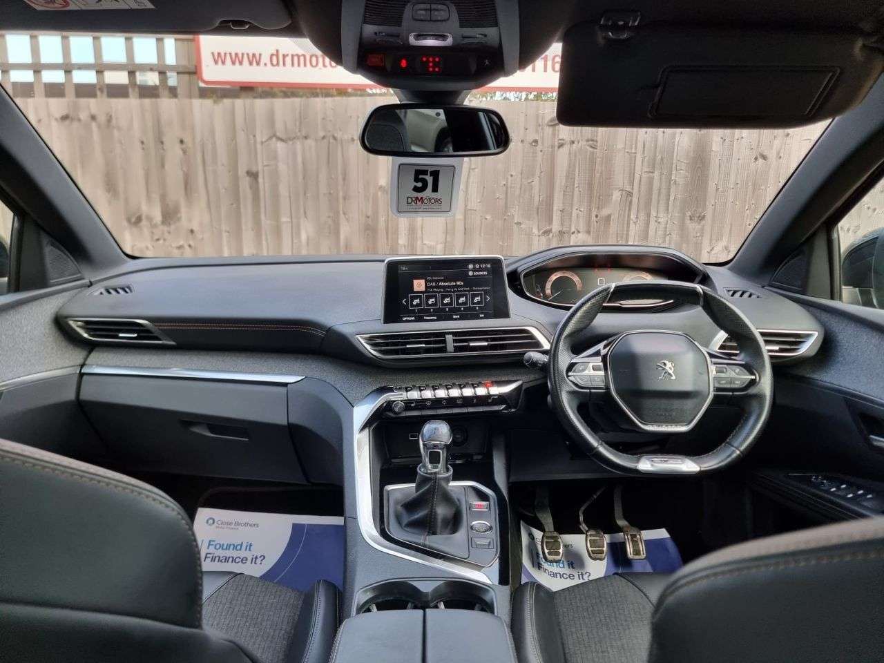 2018 PEUGEOT 5008 2018 PEUGEOT 5008