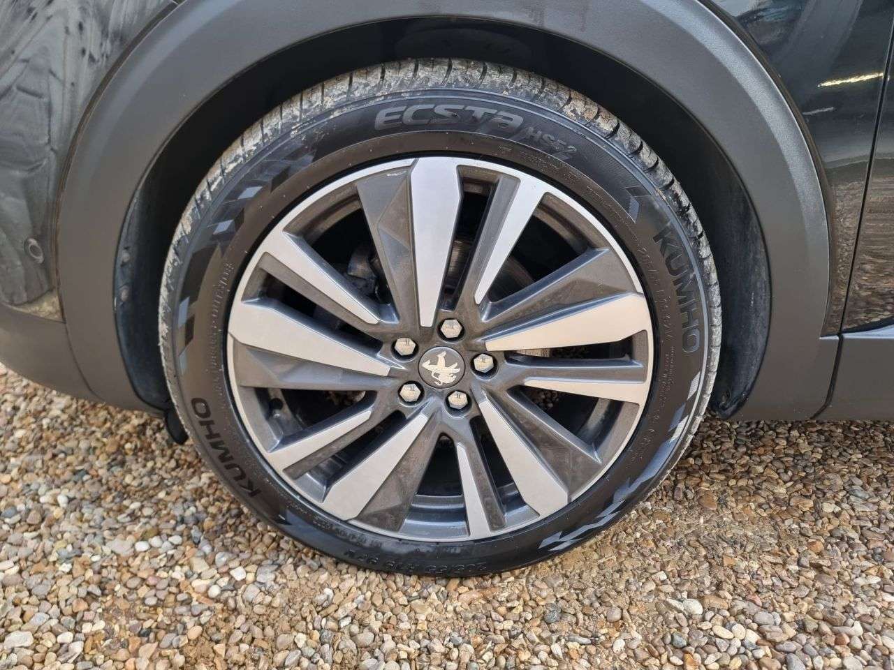 2018 PEUGEOT 5008 2018 PEUGEOT 5008