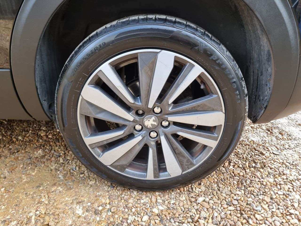 2018 PEUGEOT 5008 2018 PEUGEOT 5008