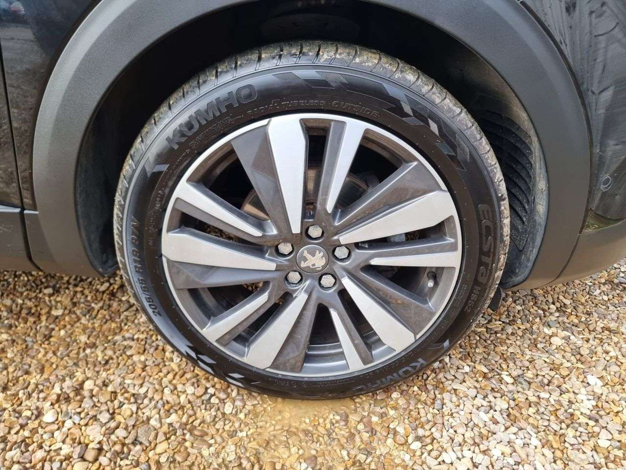 2018 PEUGEOT 5008 2018 PEUGEOT 5008