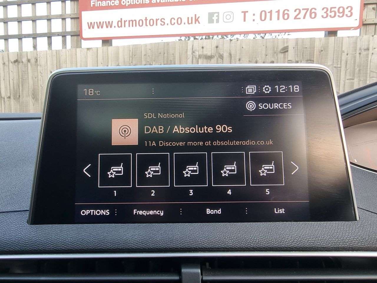 2018 PEUGEOT 5008 2018 PEUGEOT 5008