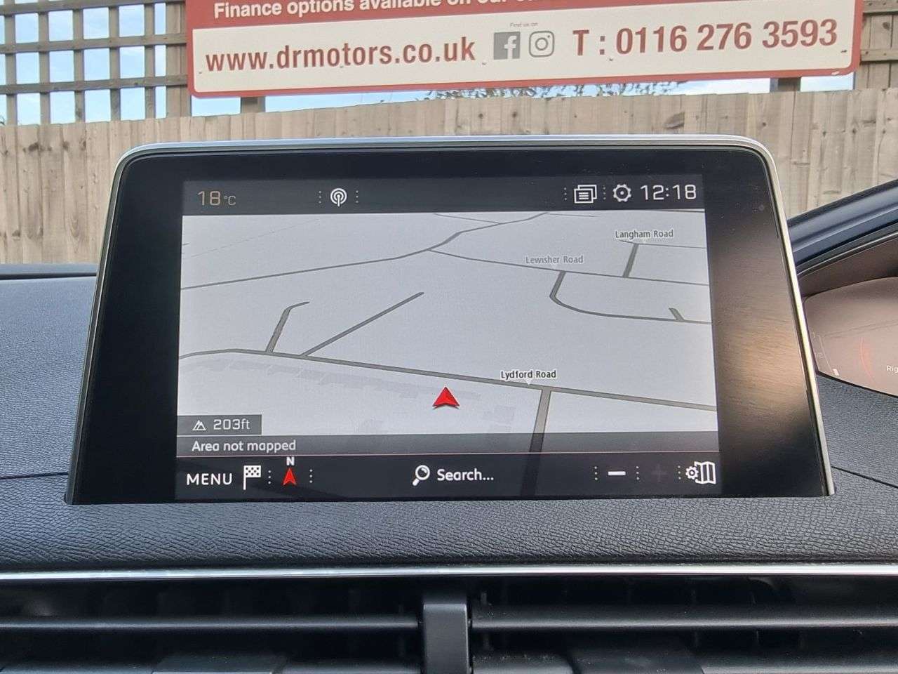 2018 PEUGEOT 5008 2018 PEUGEOT 5008