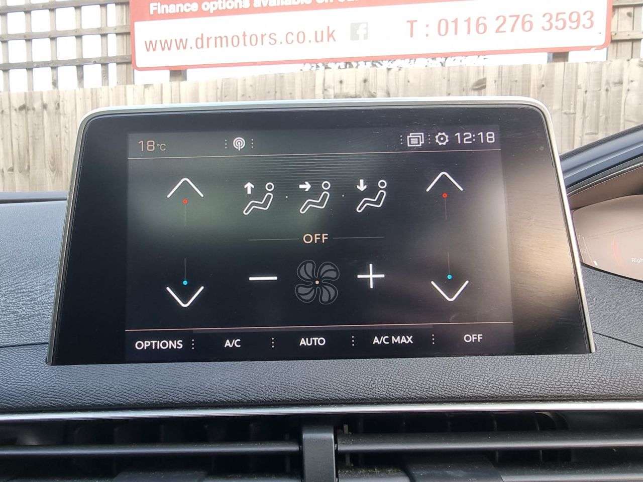 2018 PEUGEOT 5008 2018 PEUGEOT 5008