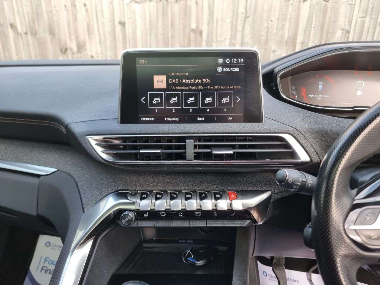 2018 PEUGEOT 5008 2018 PEUGEOT 5008