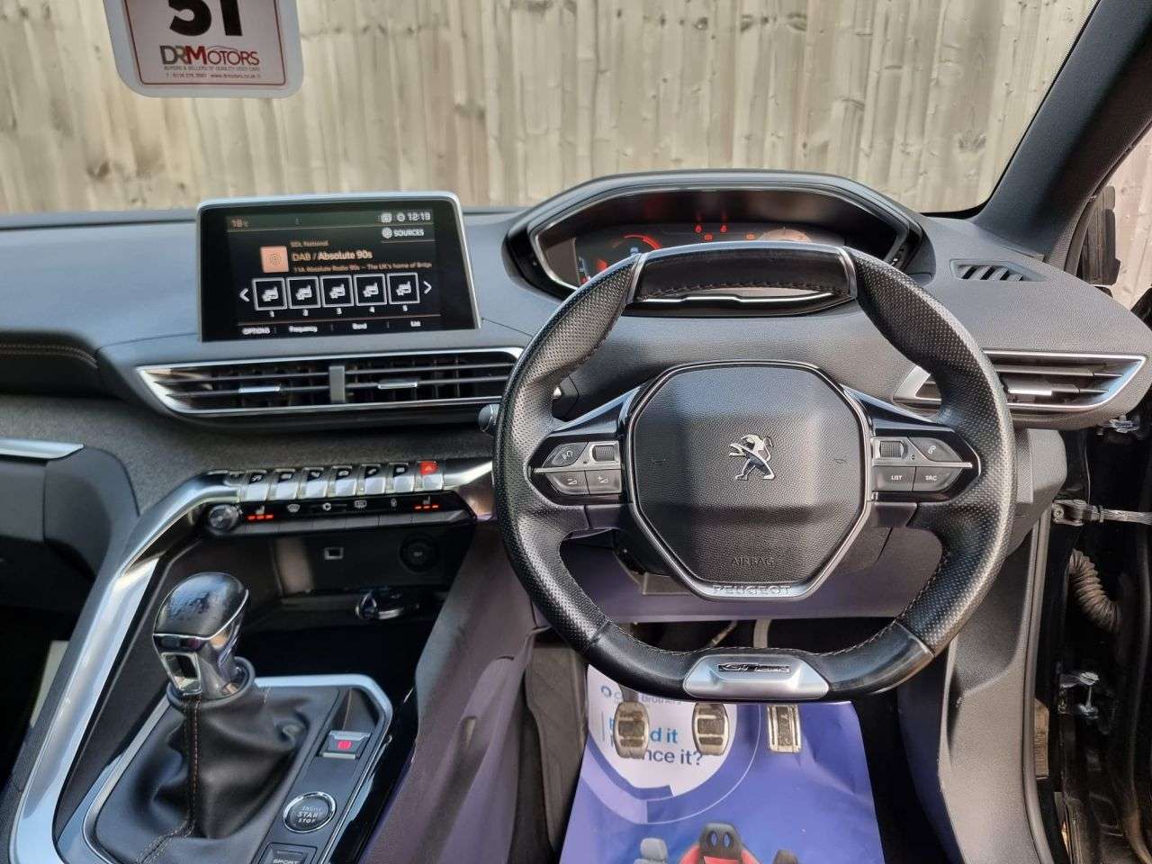 2018 PEUGEOT 5008 2018 PEUGEOT 5008