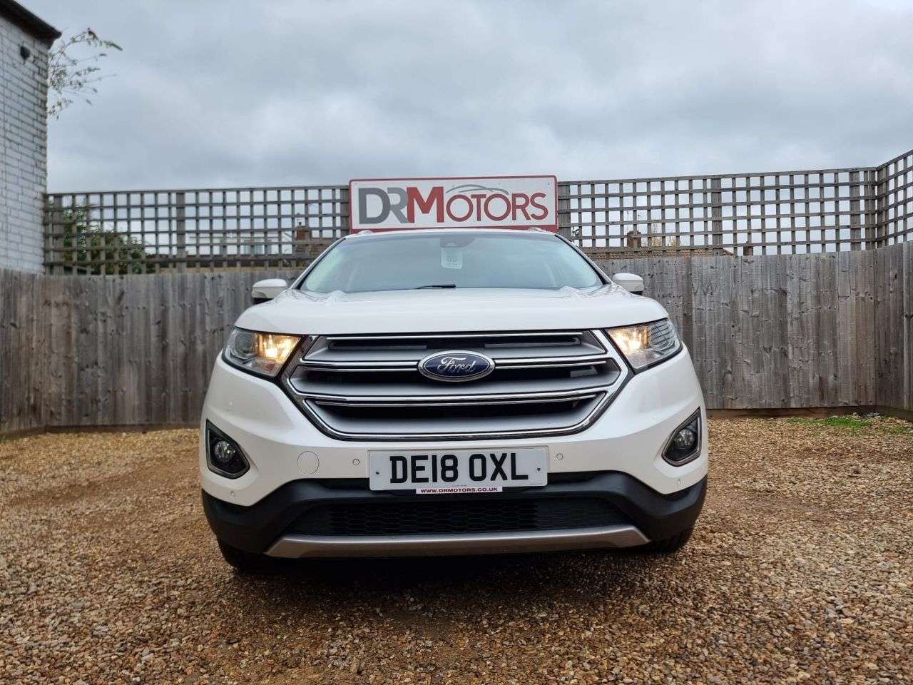 2018 FORD EDGE 2018 FORD EDGE