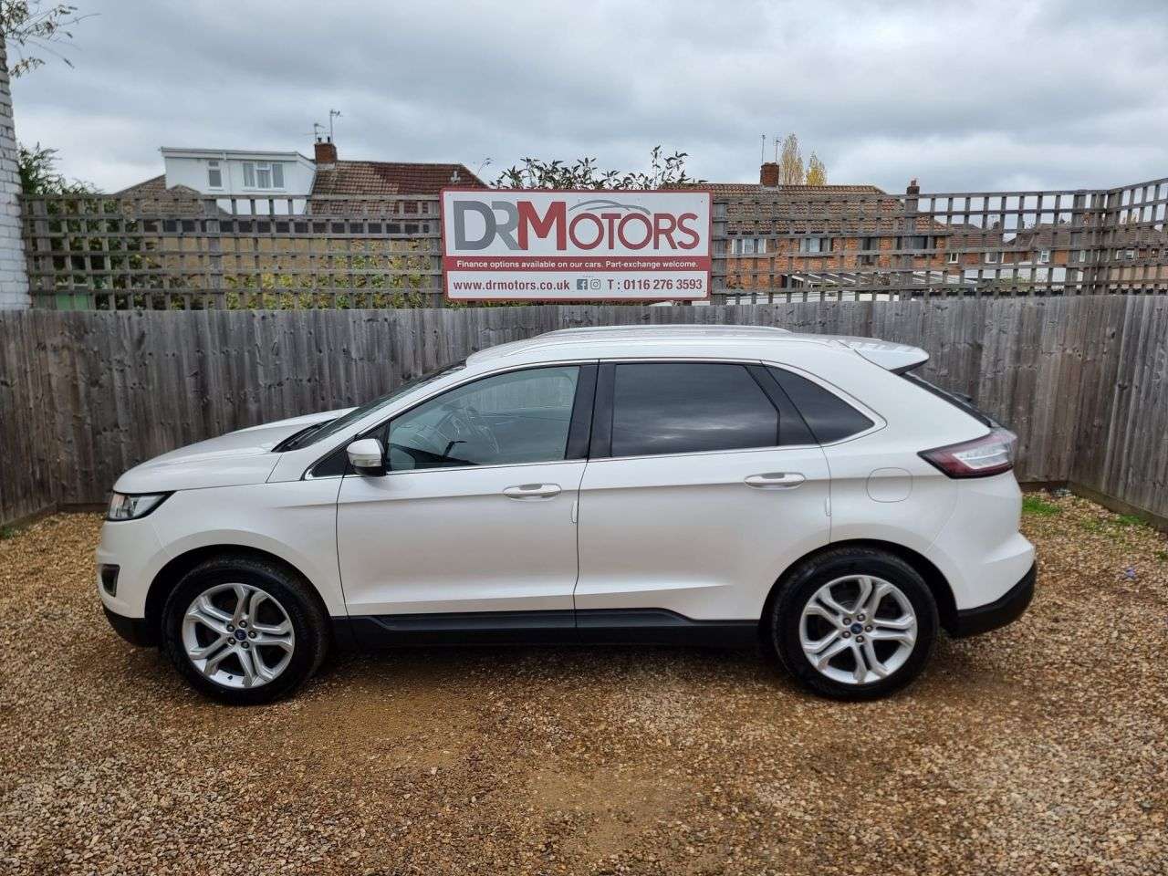 2018 FORD EDGE 2018 FORD EDGE