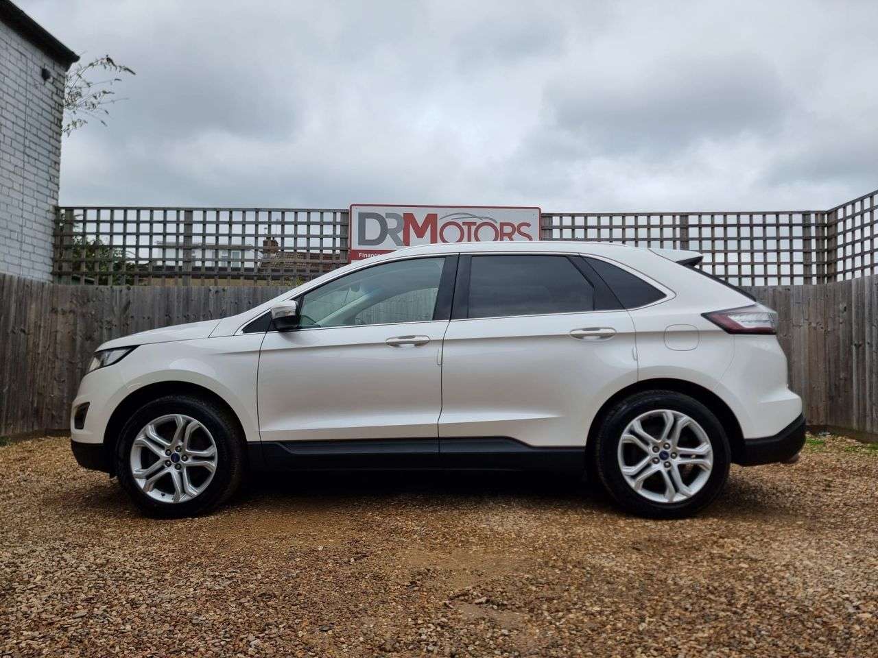 2018 FORD EDGE 2018 FORD EDGE