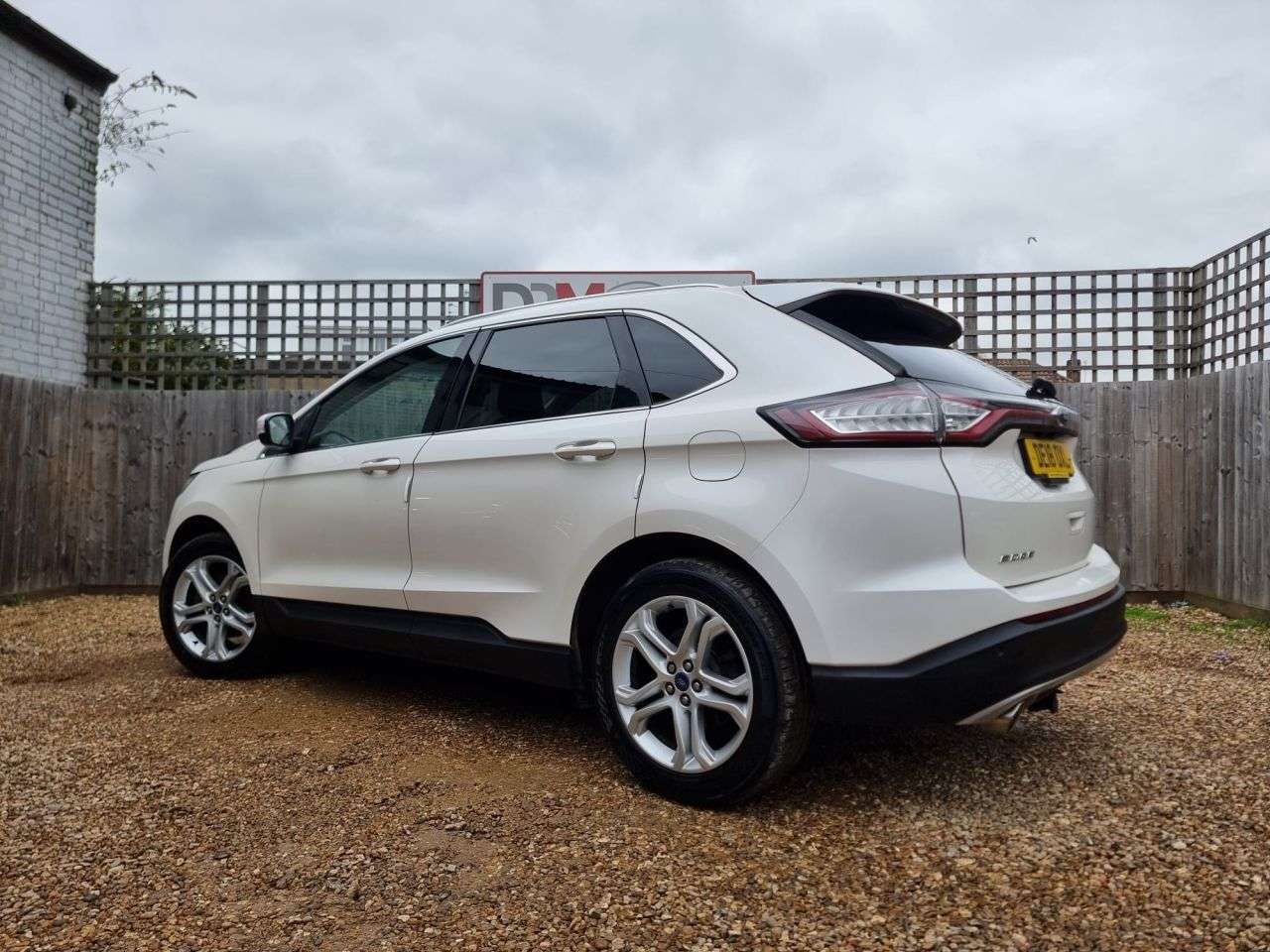 2018 FORD EDGE 2018 FORD EDGE