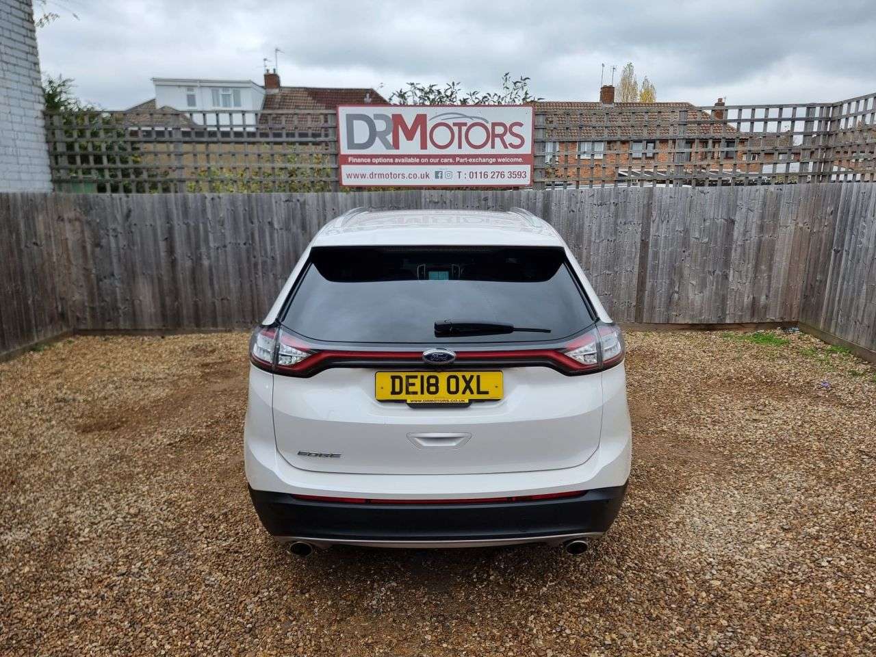 2018 FORD EDGE 2018 FORD EDGE