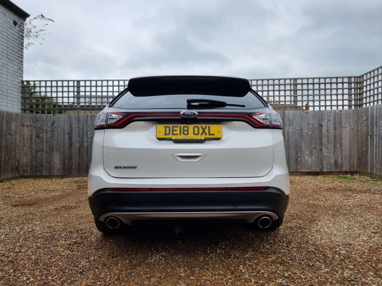 2018 FORD EDGE 2018 FORD EDGE