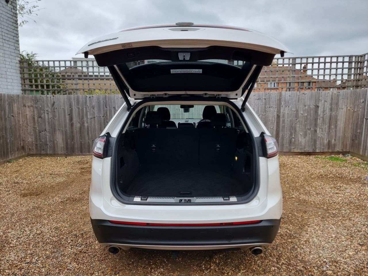 2018 FORD EDGE 2018 FORD EDGE