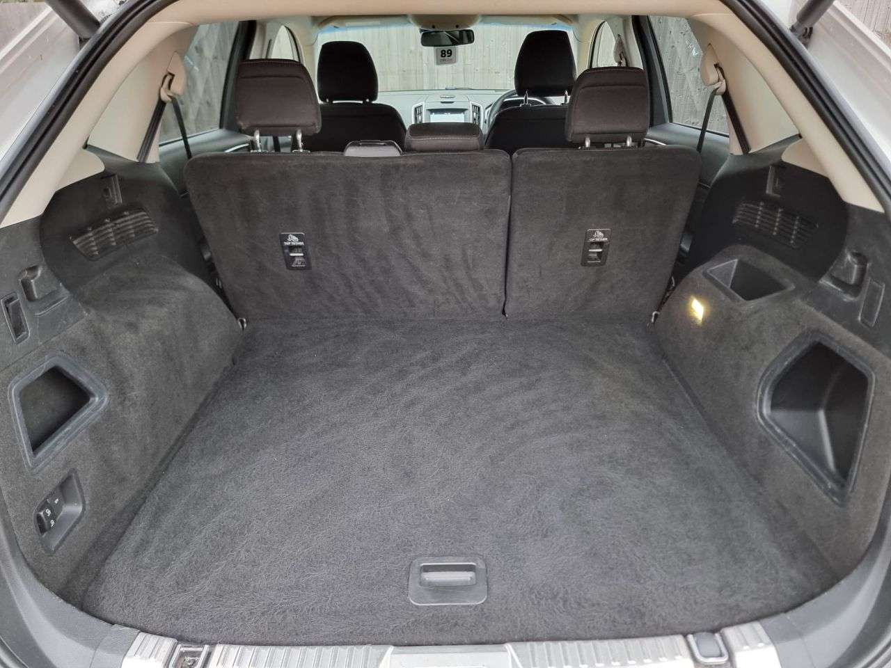 2018 FORD EDGE 2018 FORD EDGE