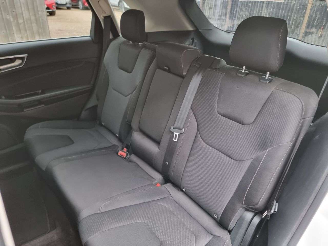 2018 FORD EDGE 2018 FORD EDGE