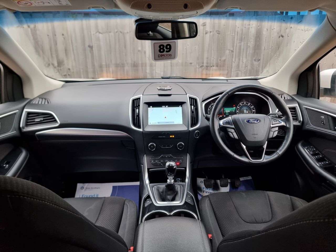 2018 FORD EDGE 2018 FORD EDGE