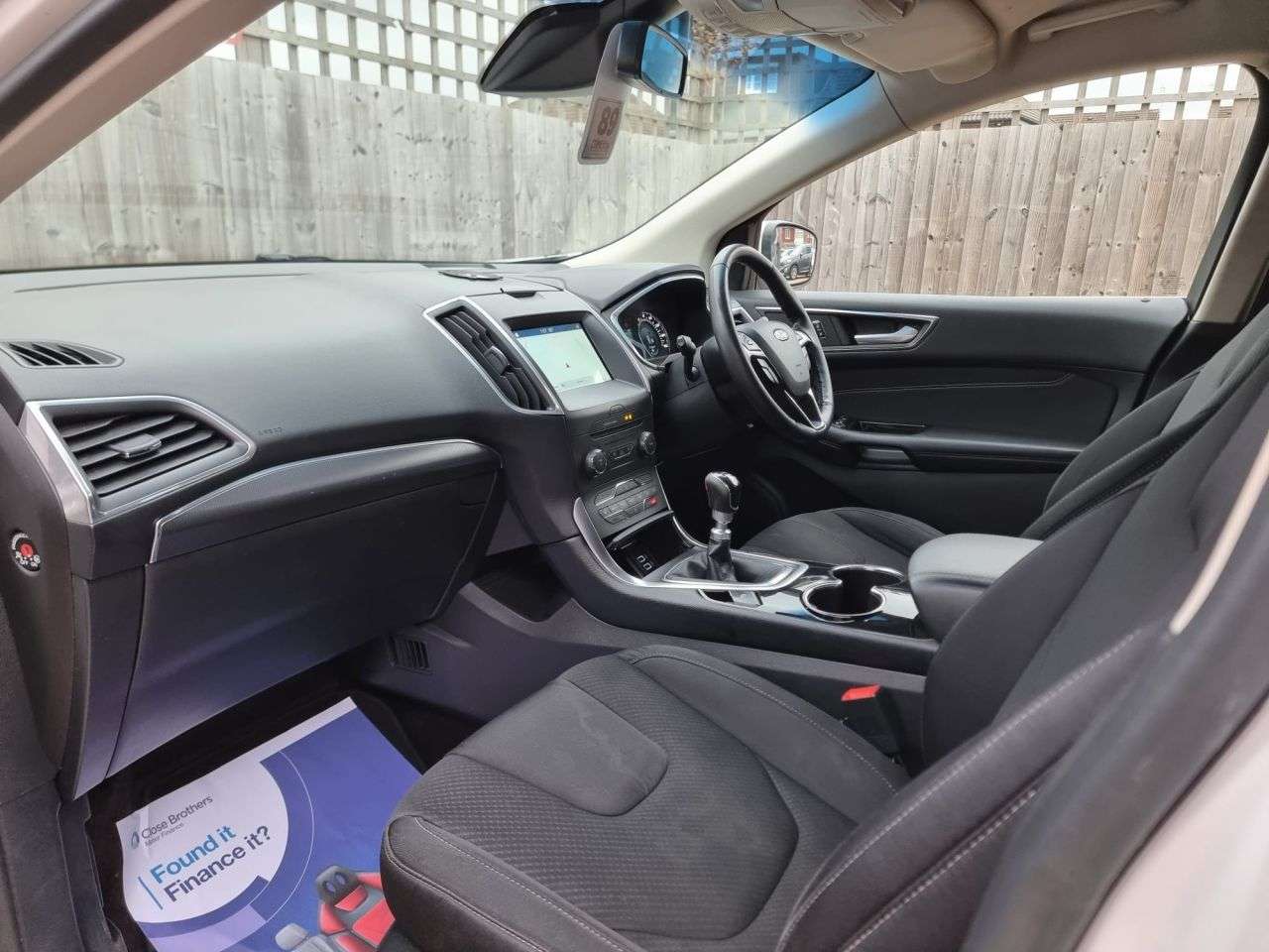 2018 FORD EDGE 2018 FORD EDGE