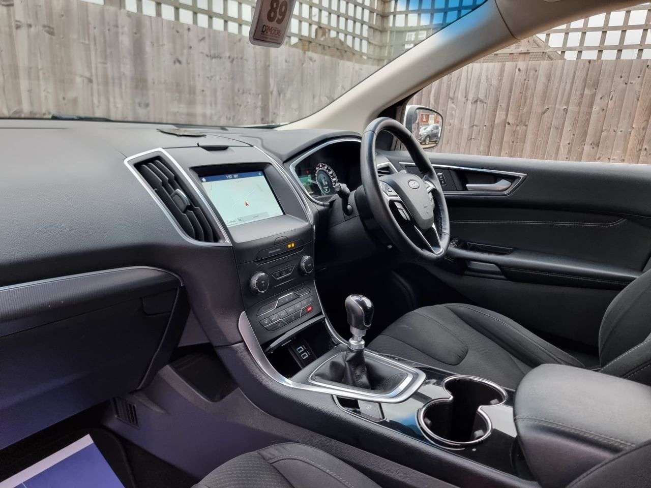 2018 FORD EDGE 2018 FORD EDGE