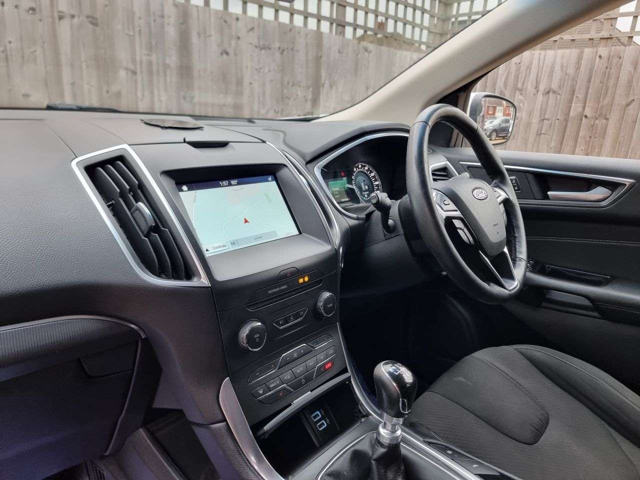 2018 FORD EDGE 2018 FORD EDGE