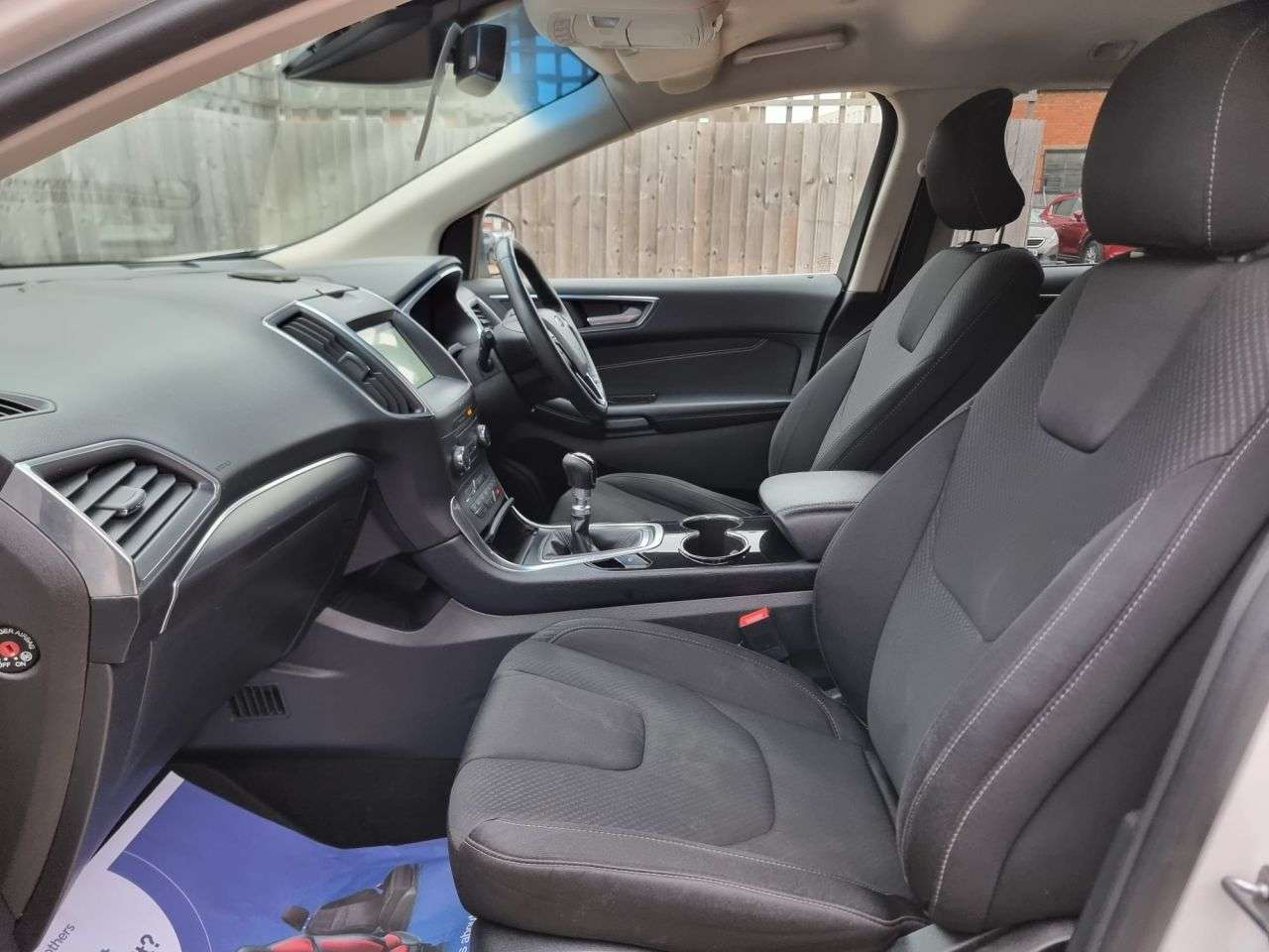 2018 FORD EDGE 2018 FORD EDGE