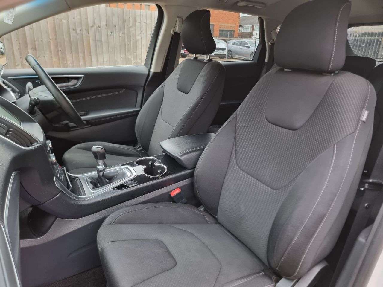 2018 FORD EDGE 2018 FORD EDGE