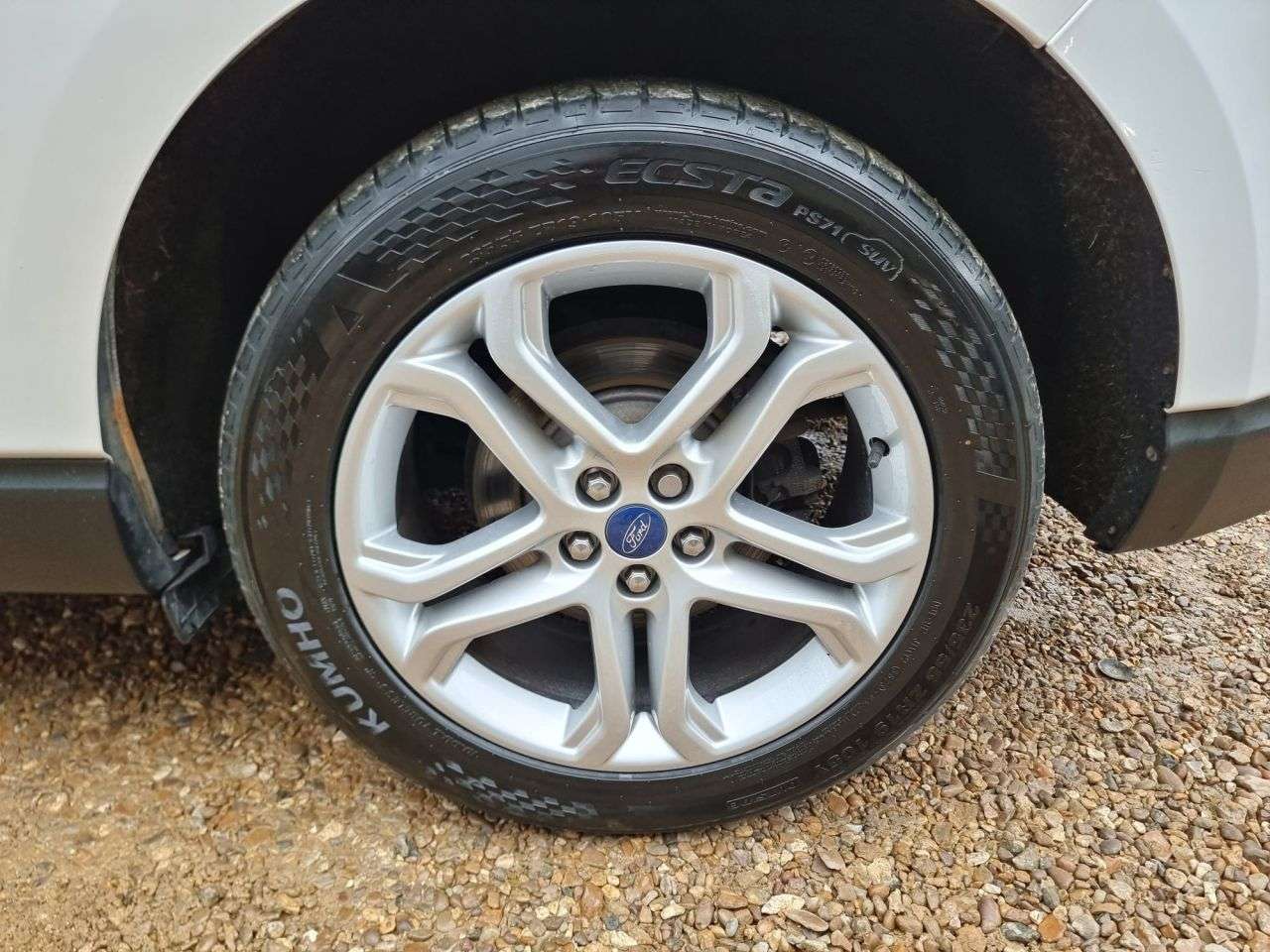 2018 FORD EDGE 2018 FORD EDGE