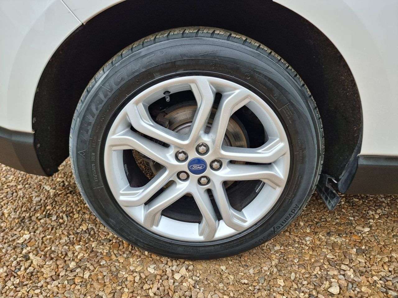 2018 FORD EDGE 2018 FORD EDGE