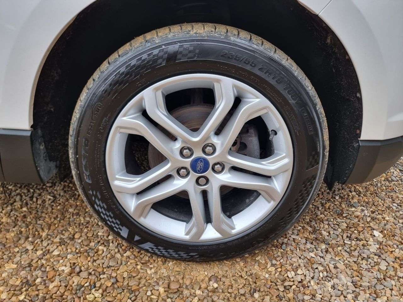 2018 FORD EDGE 2018 FORD EDGE