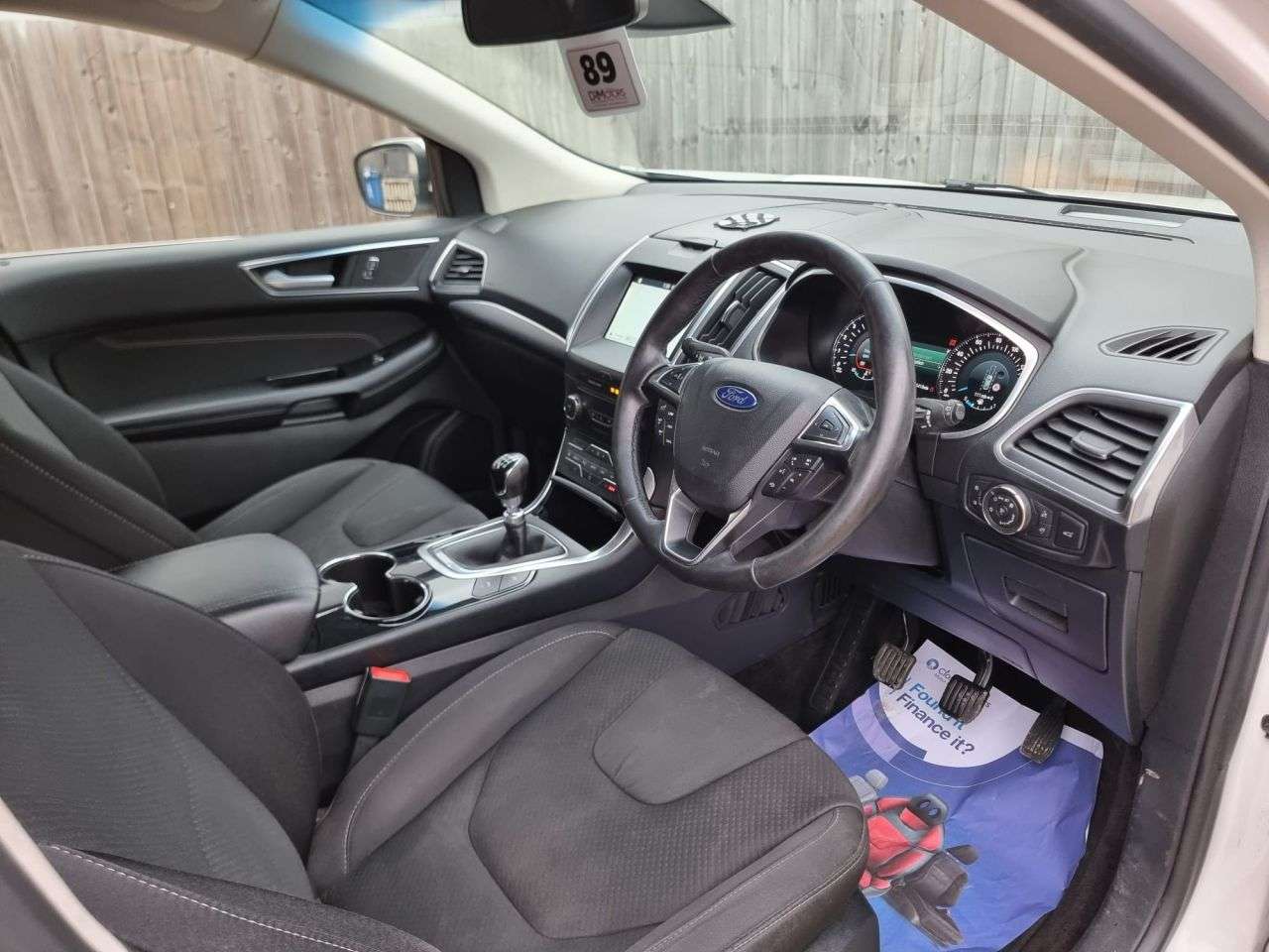 2018 FORD EDGE 2018 FORD EDGE