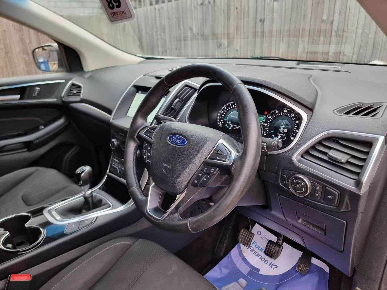2018 FORD EDGE 2018 FORD EDGE