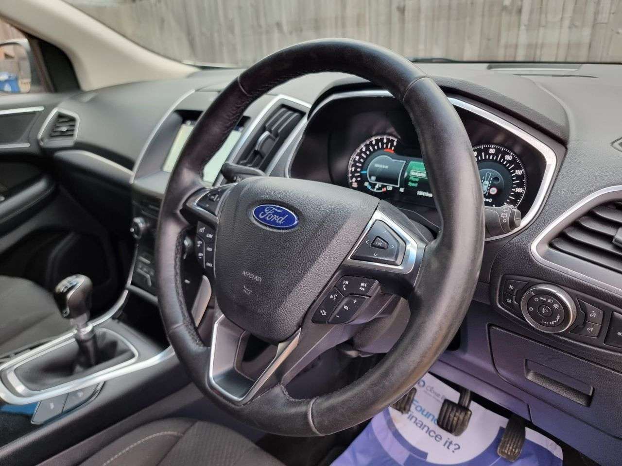 2018 FORD EDGE 2018 FORD EDGE