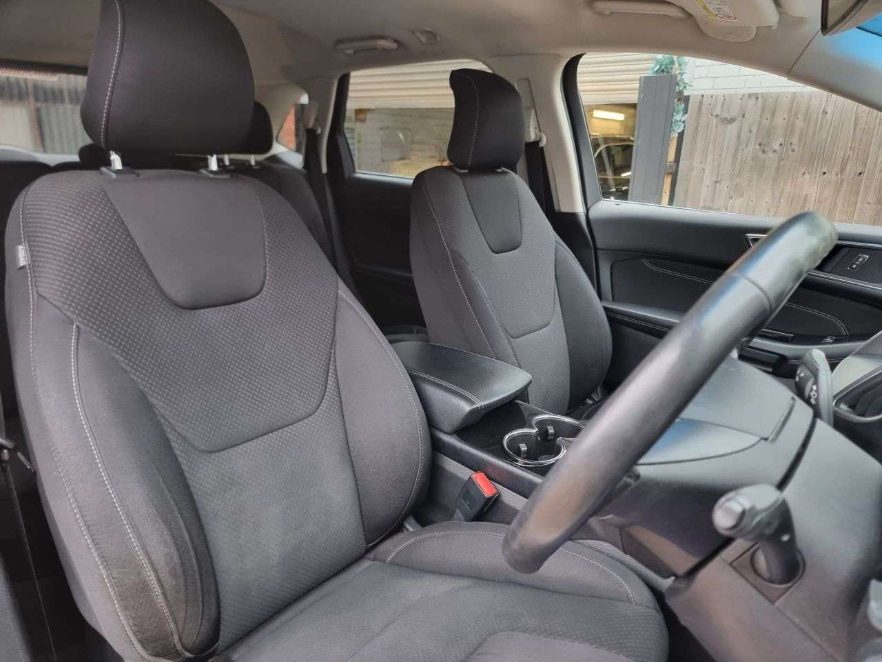 2018 FORD EDGE 2018 FORD EDGE