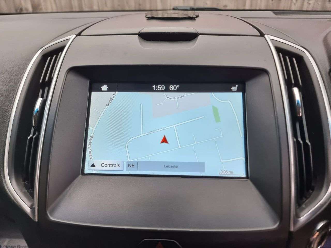 2018 FORD EDGE 2018 FORD EDGE