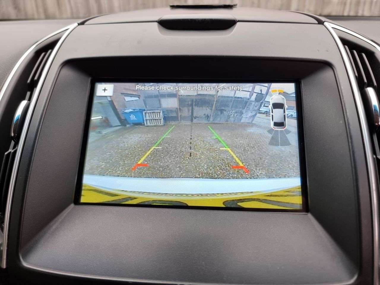 2018 FORD EDGE 2018 FORD EDGE