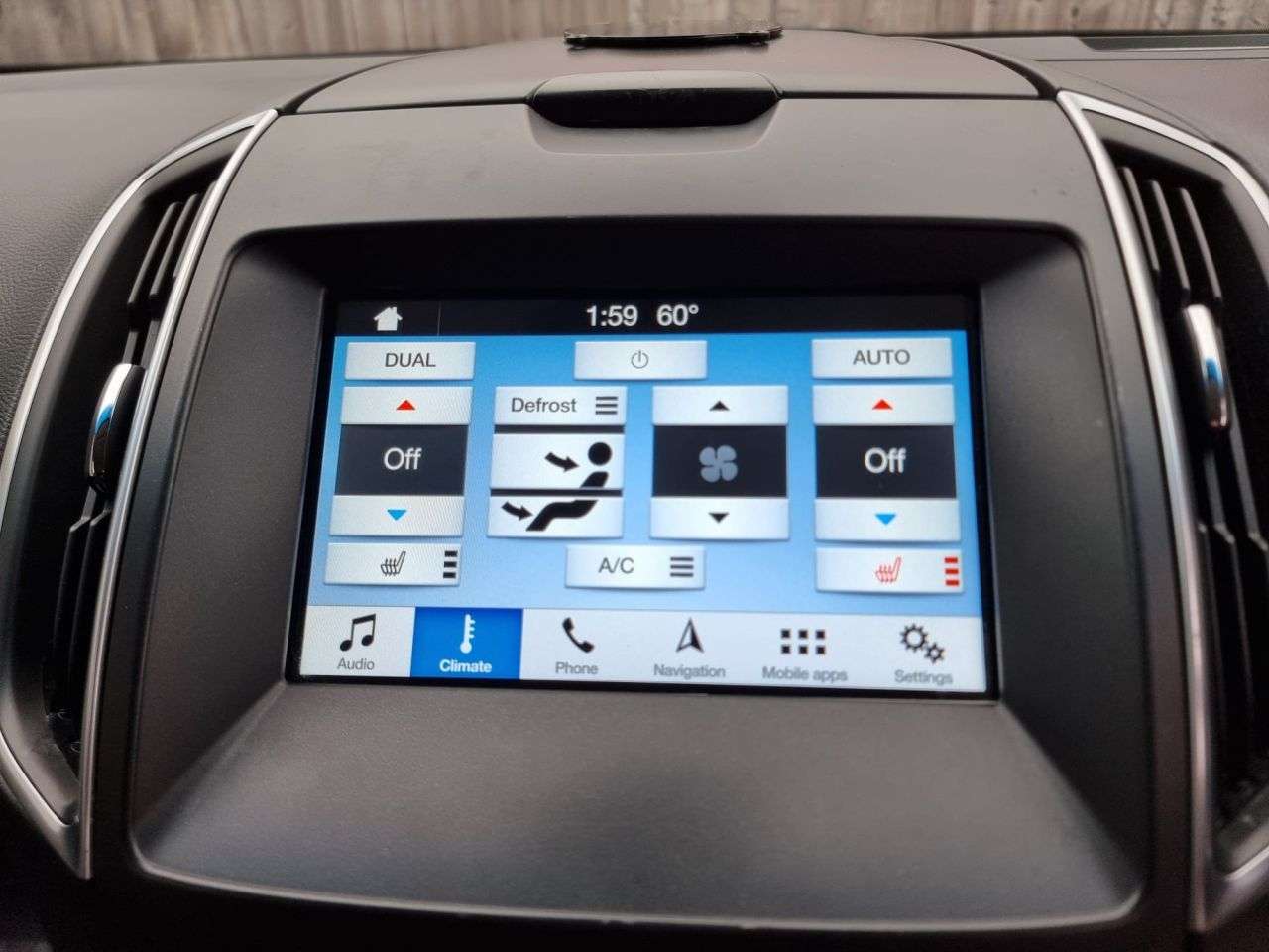 2018 FORD EDGE 2018 FORD EDGE