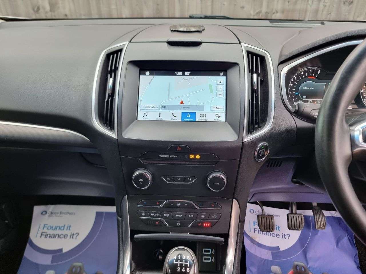 2018 FORD EDGE 2018 FORD EDGE