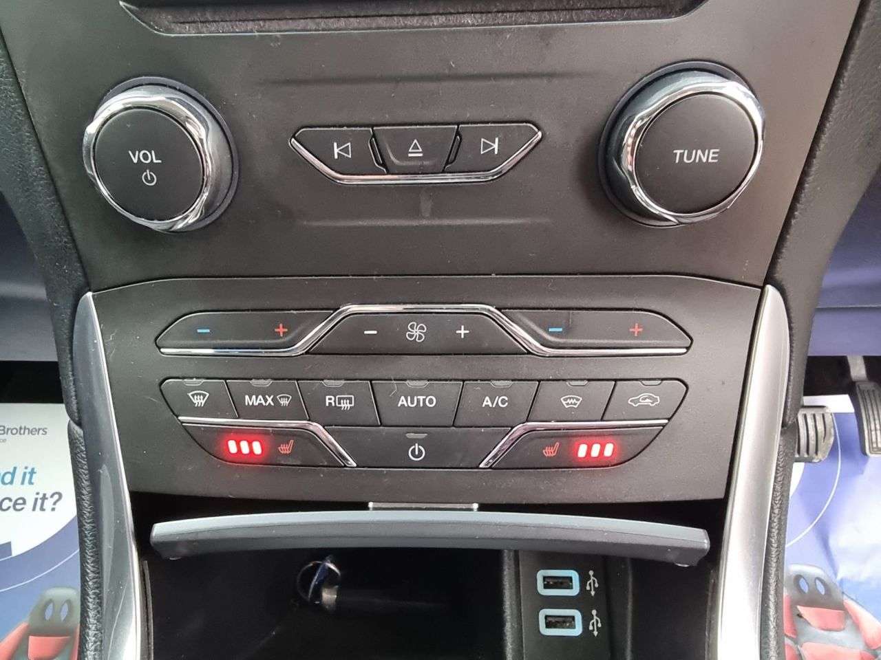 2018 FORD EDGE 2018 FORD EDGE