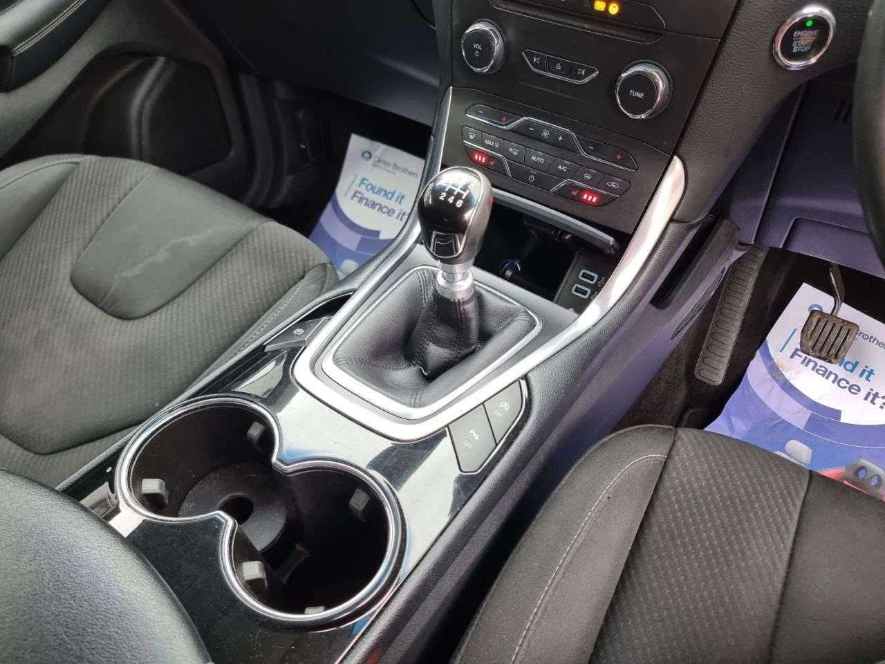 2018 FORD EDGE 2018 FORD EDGE