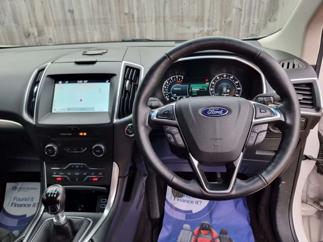 2018 FORD EDGE 2018 FORD EDGE