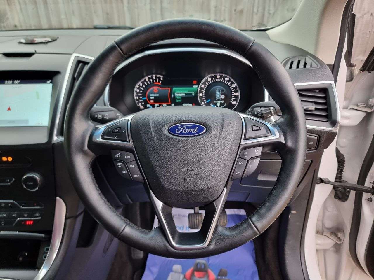 2018 FORD EDGE 2018 FORD EDGE