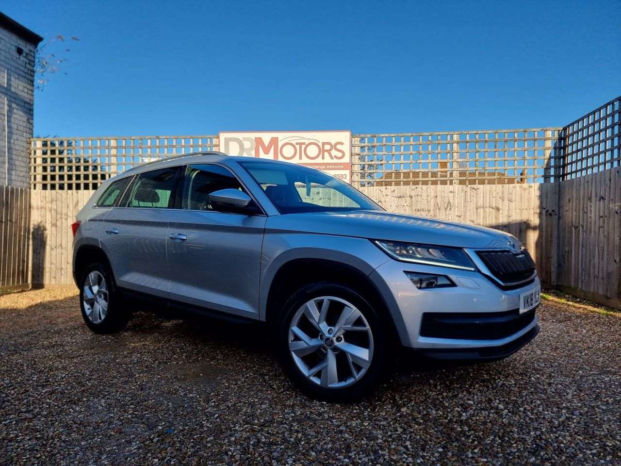 2018 SKODA KODIAQ 2018 SKODA KODIAQ