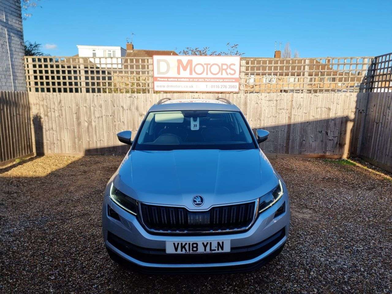 2018 SKODA KODIAQ 2018 SKODA KODIAQ